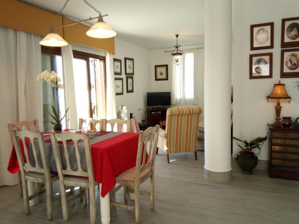 Chalet En Zahora/Canos De Meca 빌라 외부 사진