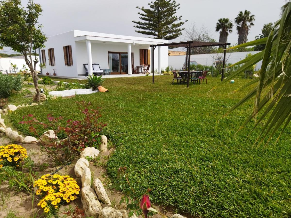 Chalet En Zahora/Canos De Meca 빌라 외부 사진