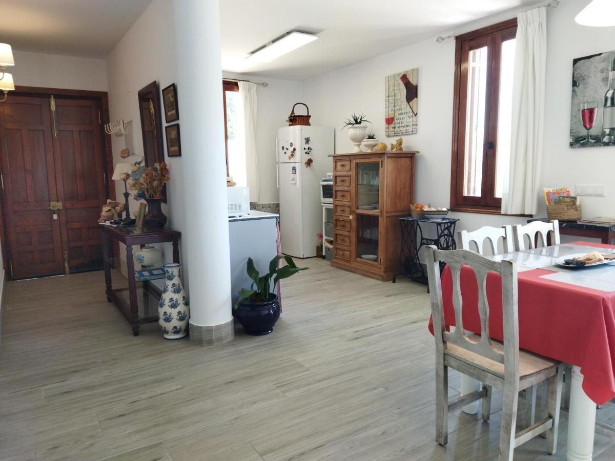 Chalet En Zahora/Canos De Meca 빌라 외부 사진