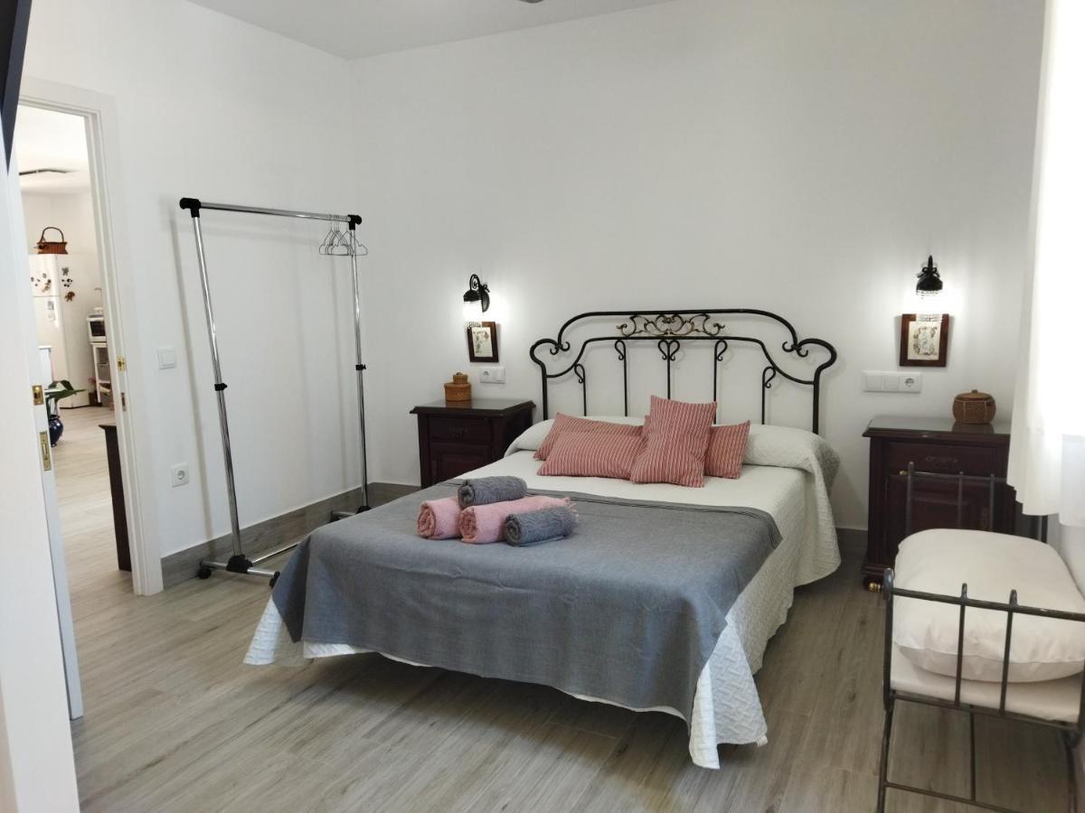 Chalet En Zahora/Canos De Meca 빌라 외부 사진